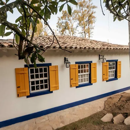 Pousada Boutique Villa Chafariz Tiradentes Exterior photo