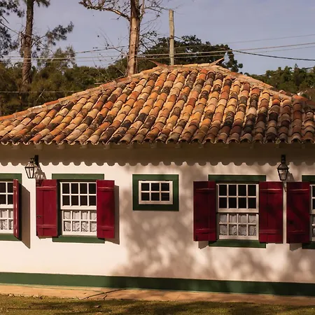 Pousada Boutique Villa Chafariz Tiradentes Exterior photo