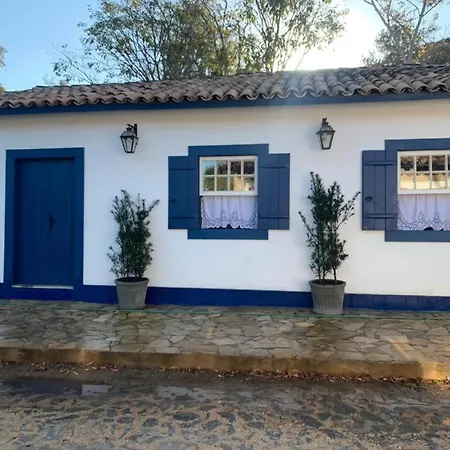 Pousada Boutique Villa Chafariz Tiradentes Exterior photo