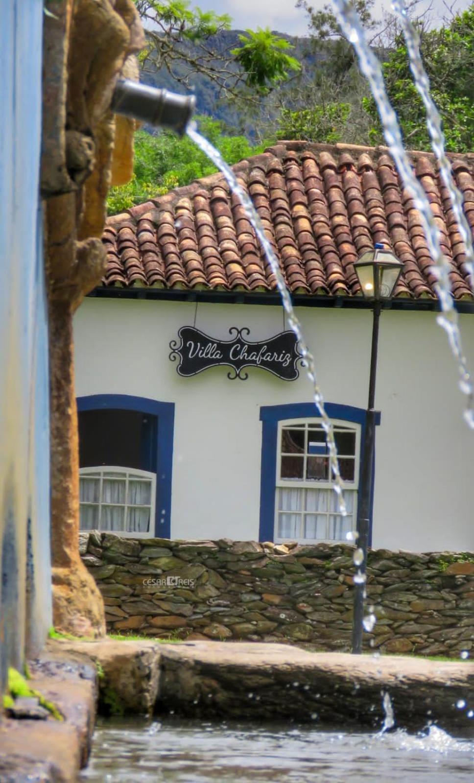 Villa Boutique Chafariz *